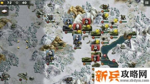 欧陆战争6斯大林格勒战役五星攻略