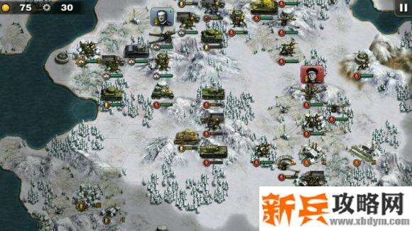 欧陆战争6斯大林格勒战役五星攻略