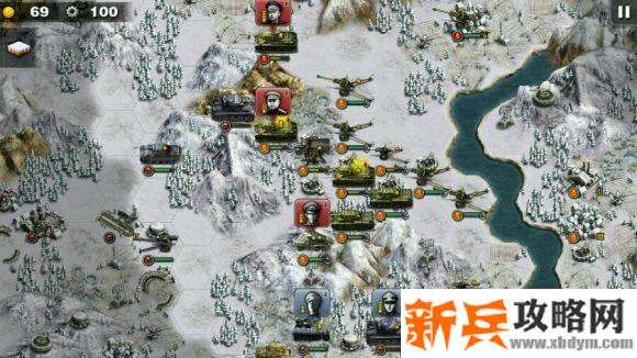 欧陆战争6斯大林格勒战役五星攻略