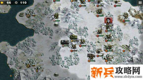 欧陆战争6斯大林格勒战役五星攻略