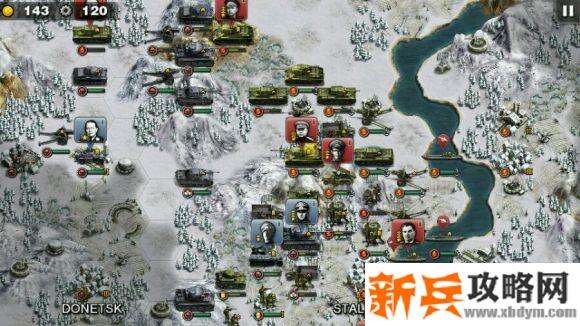 欧陆战争6斯大林格勒战役五星攻略