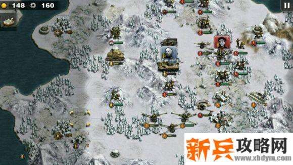 欧陆战争6斯大林格勒战役五星攻略