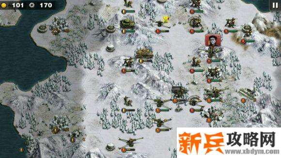 欧陆战争6斯大林格勒战役五星攻略