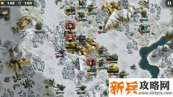 欧陆战争6斯大林格勒战役五星攻略