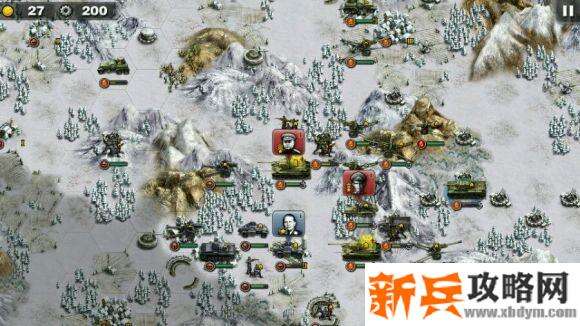 欧陆战争6斯大林格勒战役五星攻略