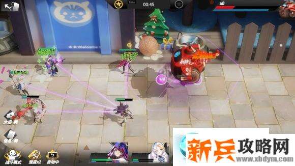 高能手办团32-6通关攻略