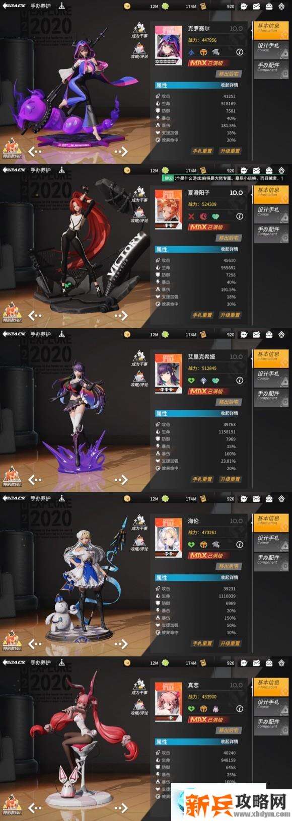 高能手办团32-6通关攻略