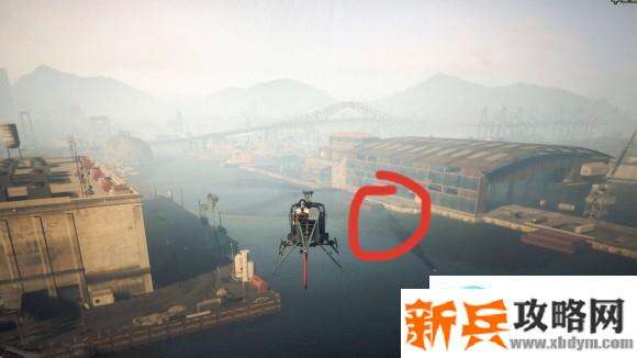 侠盗猎车手5《GTA5》佩里科岛前置技巧