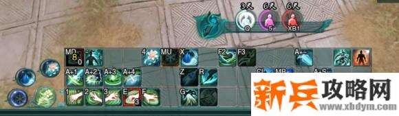 剑网三奶妈键位插件应对各职业攻略