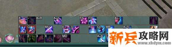 剑网三奶妈键位插件应对各职业攻略