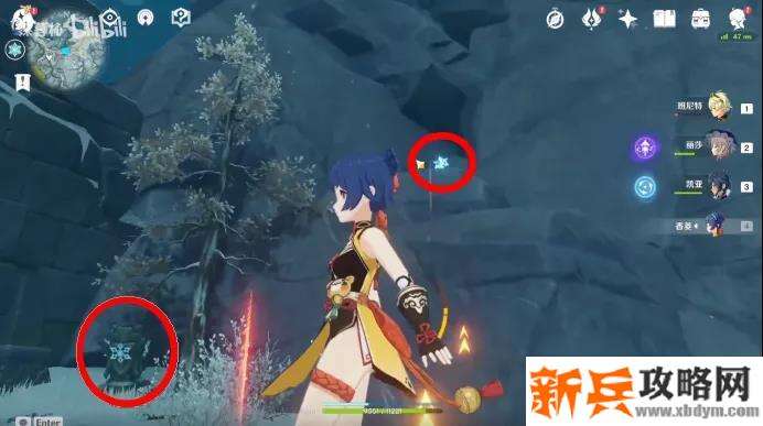 原神《Project》逆子归乡隐藏成就攻略