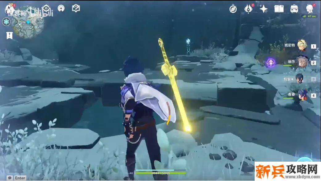 原神《Project》逆子归乡隐藏成就攻略