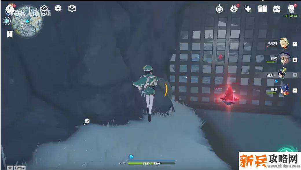 原神《Project》逆子归乡隐藏成就攻略