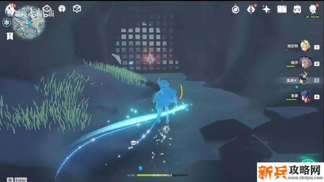 原神《Project》逆子归乡隐藏成就攻略