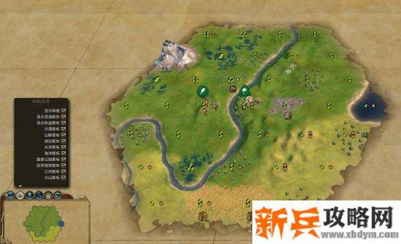 文明6《CivilizationVI》种田攻略