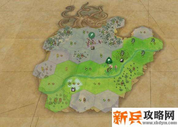 文明6《CivilizationVI》种田攻略