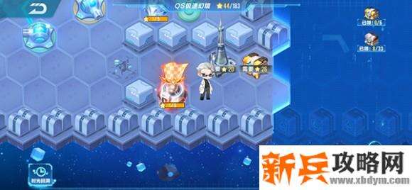 QQ飞车手游S20序列狂想第一章攻略