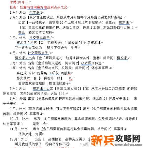 闪艺游戏《我在古代当公主》萧纵线he攻略