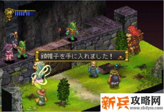 PS西游记中文版图文攻略