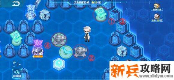 QQ飞车手游S20序列狂想第二章攻略