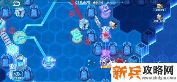 QQ飞车手游S20序列狂想第二章攻略