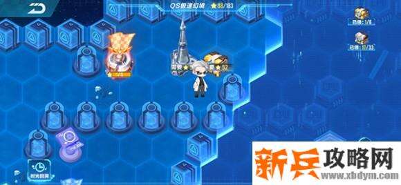 QQ飞车手游S20序列狂想第二章攻略