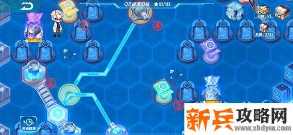 QQ飞车手游S20序列狂想第二章攻略