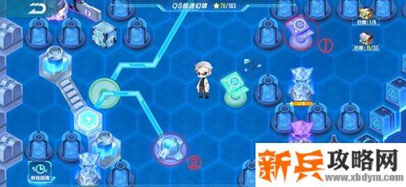 QQ飞车手游S20序列狂想第二章攻略