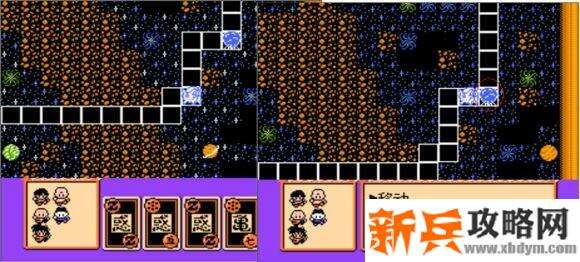 FC激战弗利萨之孙悟饭图文攻略