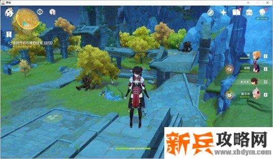 原神《Project》夜叉之愿支线任务攻略