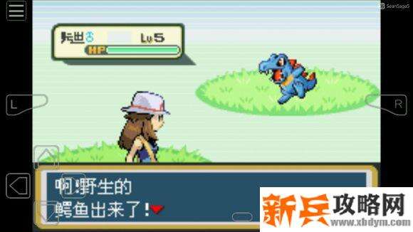 口袋妖怪叶绿386神兽捕捉地点图文捉攻略