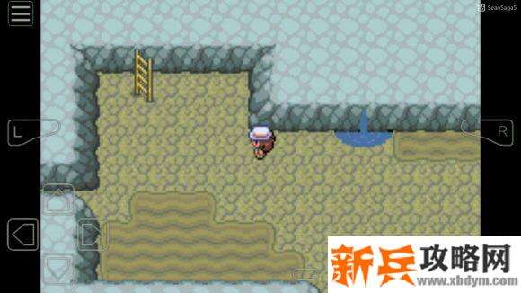 口袋妖怪叶绿386神兽捕捉地点图文捉攻略