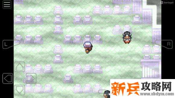 口袋妖怪叶绿386神兽捕捉地点图文捉攻略