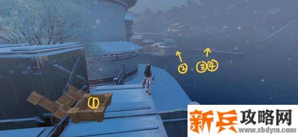 天谕手游苏澜郡地图最全木刻宝箱攻略