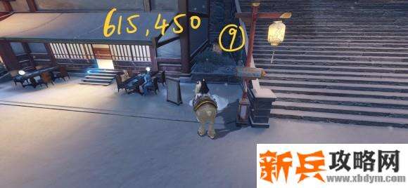 天谕手游苏澜郡地图最全木刻宝箱攻略