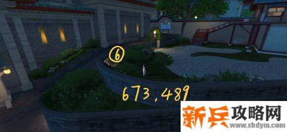 天谕手游苏澜郡地图最全木刻宝箱攻略