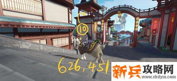 天谕手游苏澜郡地图最全木刻宝箱攻略