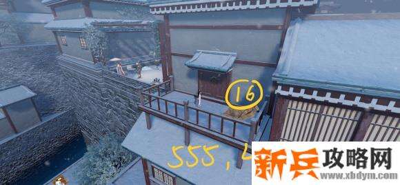 天谕手游苏澜郡地图最全木刻宝箱攻略