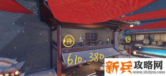 天谕手游苏澜郡地图最全木刻宝箱攻略