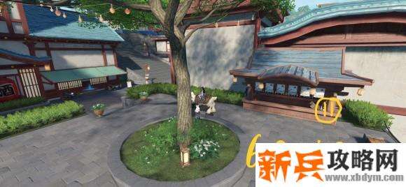 天谕手游苏澜郡地图最全木刻宝箱攻略