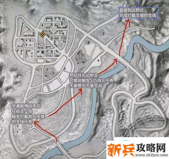 装甲骑士《PanzerKnights》穿越阿登卡关攻略