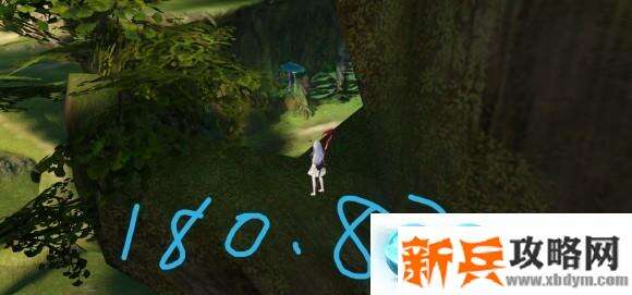 天谕手游伞村宝箱坐标位置攻略