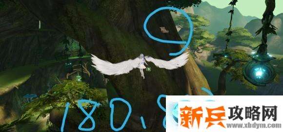 天谕手游伞村宝箱坐标位置攻略