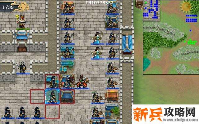 水浒宋江传剧情模式【第18关-东平府之战】攻略