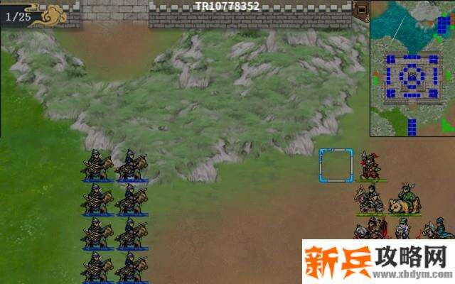 水浒宋江传剧情模式【第26关-檀州之战】攻略