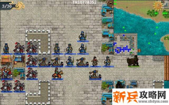 水浒宋江传剧情模式【第38关-苏州大会战（红线）】攻略