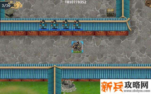 水浒宋江传剧情模式【第47关-宋府逃出战（红线结局一）】攻略