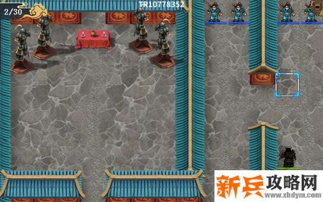 水浒宋江传剧情模式【第47关-宋府逃出战（红线结局一）】攻略