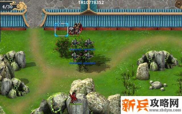 水浒宋江传剧情模式【第47关-宋府逃出战（红线结局一）】攻略