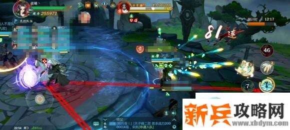 剑网3指尖江湖冰心天子峰二层三小攻略